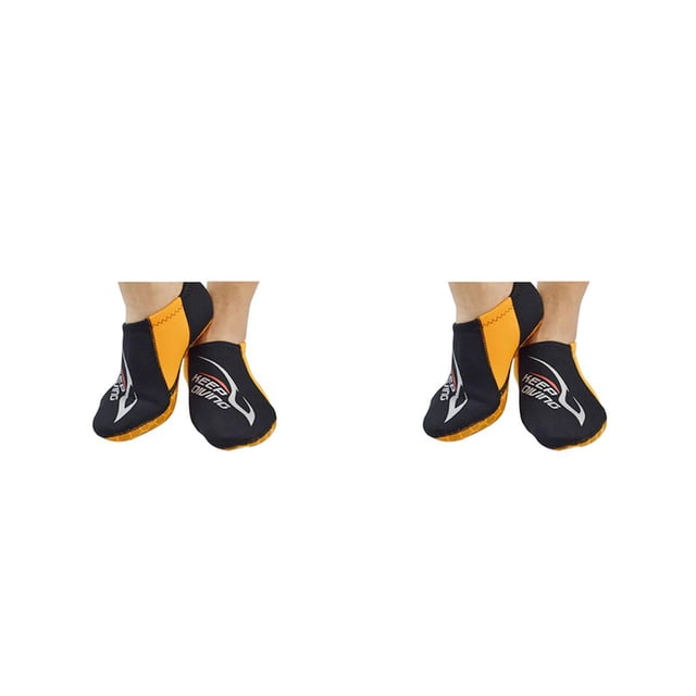 Eigraketly Calcetines de buceo de nailon Keep Diving DS-112, suministros de esnórquel, calzado de buceo, zapatos con varios tamaños, antideslizantes, Type1 NO1 Eigraketly CBP192311
