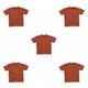 thumbnail image 3 of Vogacara 1/6 Scale Green Long Sleeve T-Shirt Action 12'' for Male  Body Figure Toy Hot Type2, 3 of 6