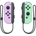 thumbnail image 2 of Joy-Con Pair Pastel Purple/Pastel Green (Nintendo Switch), 2 of 2