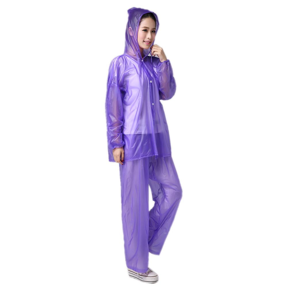 Separate Raincoat Rain Pants 
