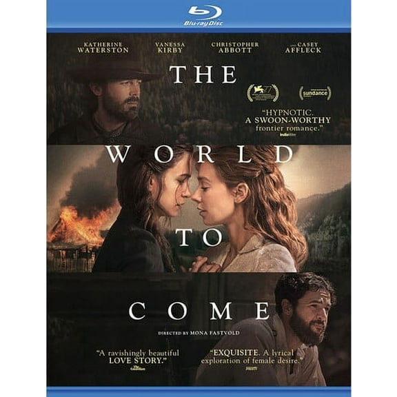 World to Come (Blu-ray), Wolfe Video, Drama