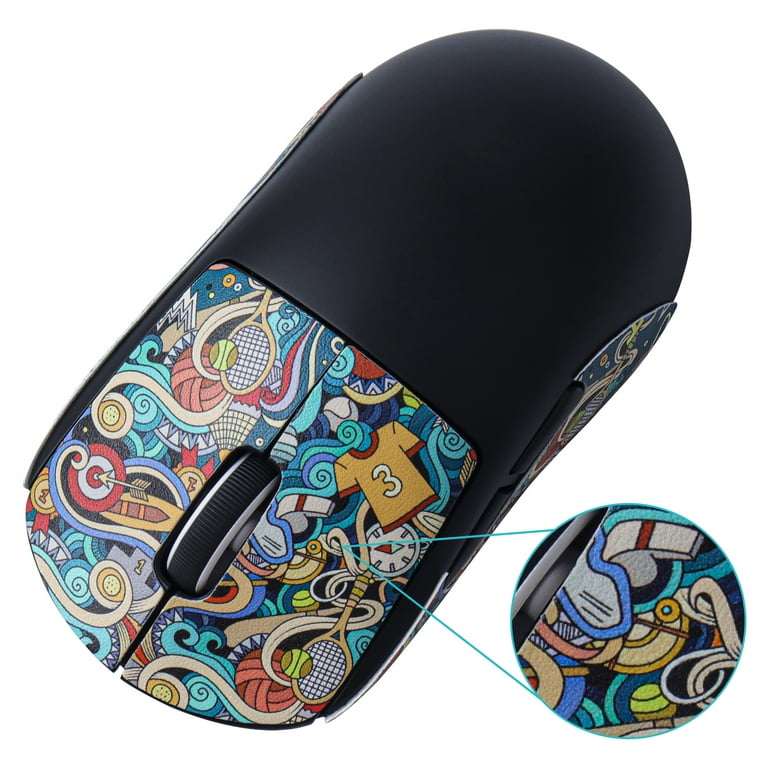 Mouse Anti-Slip Grip Tape fit for Logitech G PRO X Superlight