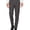 Grey, variant on Men's Slim-Fit Flat-Front 100% Wool Dress Pants - Colors