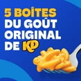 thumbnail image 4 of Kraft Dinner Original Macaroni and Cheese Dinner, 4 of 16