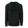 thumbnail image 3 of Men's Cutter & Buck Black Atlanta Falcons Roam Eco Recycled Half-Zip Hoodie, 3 of 3