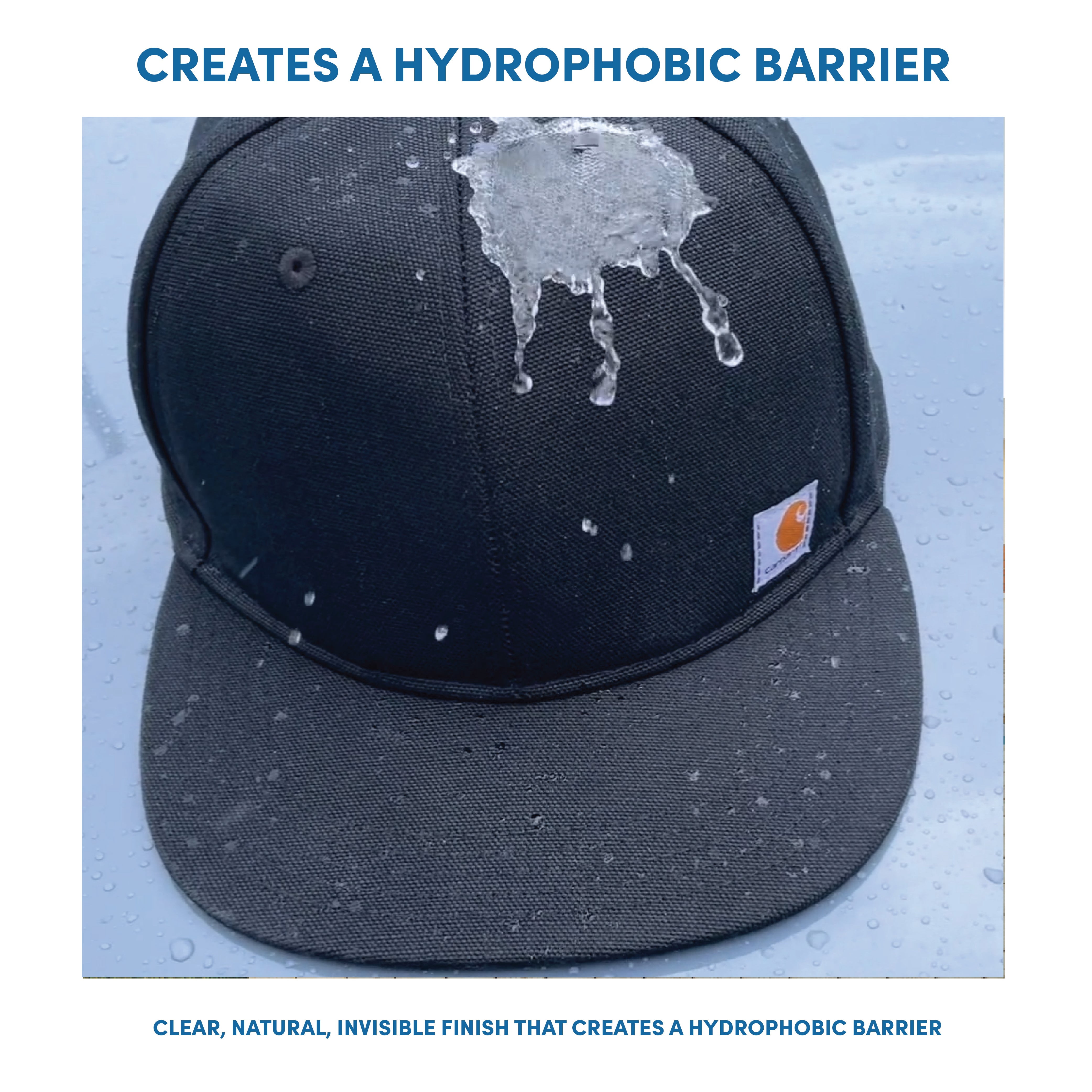 Hydro-LOK&trade; Liquid Repellent For Fabric