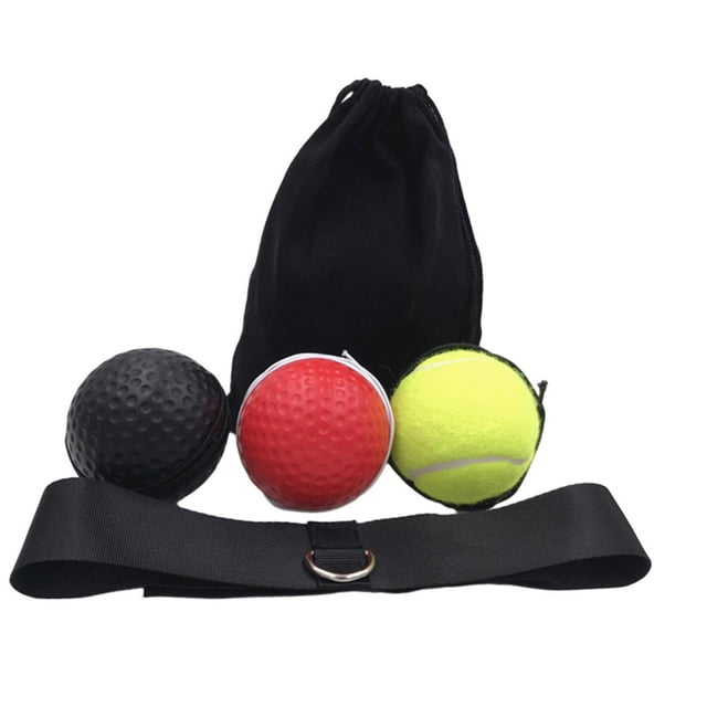 Pelota de reflejo de boxeo Zulema diadema entrenamiento velocidad de reacción coordinación mano-ojo