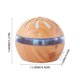 thumbnail image 4 of Lámpara de ambiente humidificador de agua de noche Xihbxyly grano de madera escritorio dormitorio pulverización, 4 of 7