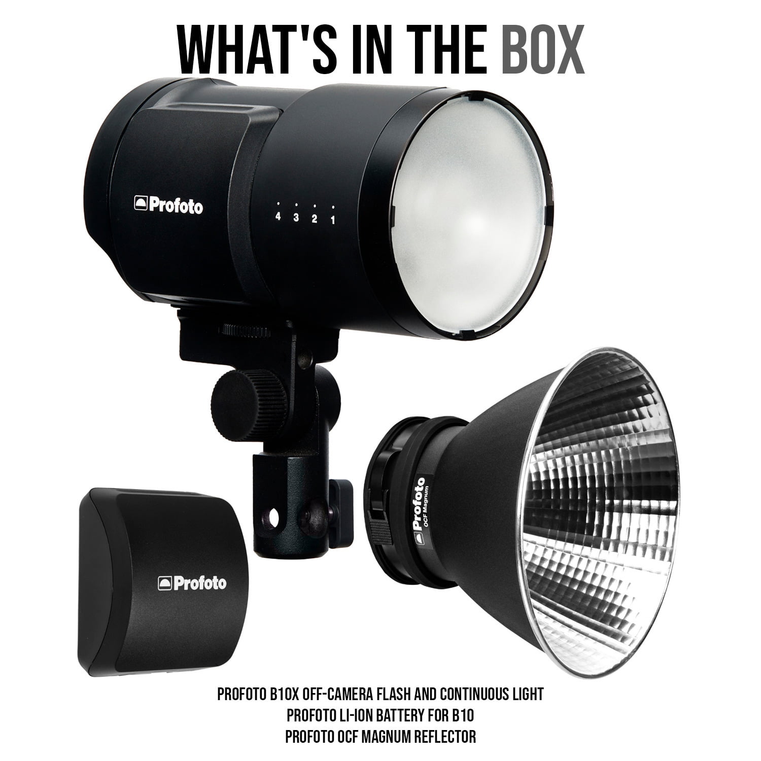 Profoto B10・B10X用　バッテリー 820a5241-faf2-4dda-a5d1-