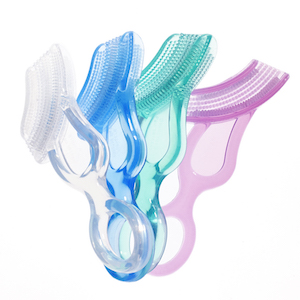 baby buddy baby's first toothbrush