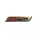 thumbnail image 3 of Emblema OEM De Salpicadera Delantero Izquierdo/Derecho Edge L4 2.0l DE 2020 A 2024 Ford Original, 3 of 7