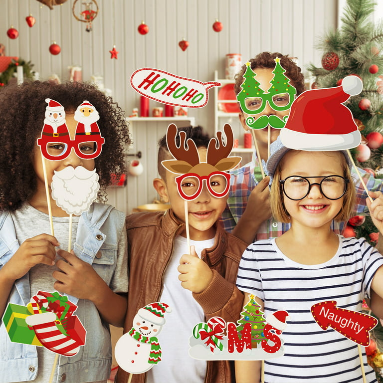 DIY Christmas Party Favors For Adults and Kids 