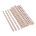 thumbnail image 6 of Wooden Sticks Dowel Rod Square Balsa Block for Model Making Craft Pieces 150mm, 6 of 6