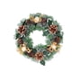 thumbnail image 2 of Guirnalda de puerta,corona de navidad, 2 of 9