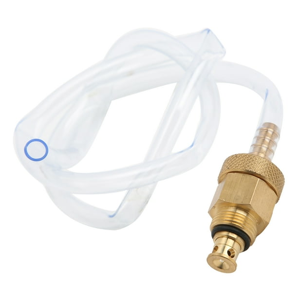 Oil Filter Drain Tool, Metal Oil Filter Drain Hose For Vehicle