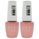 thumbnail image 1 of Esmalte en gel GelColor - G49B Hopelessly Devoted de OPI para mujeres - Esmalte de uñas de 0,25 oz - Paquete de 2, 1 of 2