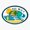 1pcs, variant on Dee Why Beach Sydney Travel Sticker