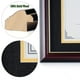 thumbnail image 3 of Marco para diplomas ELSKER&HOME, 21 x 29,7 cm, madera marrón rojiza mate, 3 of 7