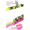 thumbnail image 3 of Abovehill Tennis Racket Grip Tape Keel Design Camouflage Non-Slip for Tennis Racket Badminton Racket Baseball Bat Bicycle Grip Fishing Rod Grip 9-Pack, 3 of 6