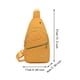thumbnail image 3 of Nuevo Bolso Crossbody - Multiusos, Correa Ajustable, para Mujer/Hombre/Viajar/Deporte, 3 of 4