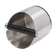 thumbnail image 3 of FC-04-1, perfecto para restaurantes y bares familiares, cubo para verter café de acero inoxidable de tamaño compacto, 3 of 8