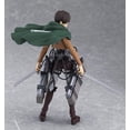 thumbnail image 5 of Attack Titan: Eren Yeager Figma （7" Scale） PVC Action FigureMulticolor, 5 of 7