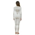 thumbnail image 3 of ATTRACO Women Thermal Underwear Set Base Layer Warm Tops & Bottoms, 3 of 5