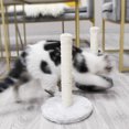 thumbnail image 3 of Amdohai Cat Climbing Frame Sisal Cat Scratching Board Cat Scratching Post Cat Scratcher Vertical Cat, 3 of 8