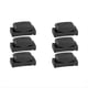 thumbnail image 1 of Paquete de 6 Soportes para Púas de Guitarra, Soporte de Goma para Clavijero de Guitarra, para Guitarras Acústicas, Bajos y Ukeleles., 1 of 5