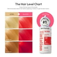 thumbnail image 3 of Red by Kiss Tintation Semi-Permanent Hair Color, Aloe Vera Water Based, Argan Oil, Olive Oil, Collagen & Keratin, Long-Lasting Color Dye (Salmon, 5 Fl Oz), 3 of 5
