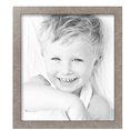thumbnail image 2 of ArtToFrames 15" x 17" Silver Picture Frame, 15x17 inch Silver MDF Poster Frame (WOM-4642), 2 Pack, 2 of 7
