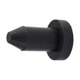 thumbnail image 3 of Paquete de 2 tapones de drenaje para kayak, tapones para orificios de canoa de barco, tapones compatibles con kayaks Sun Dolphin, kayak de pedal, negro, 3 of 5