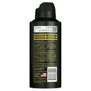 W By Jake Paul Body Spray - Odor Blocking - Long Lasting - Deep Woods - 3.4 fl oz