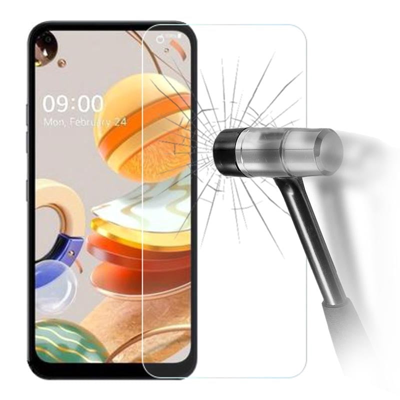 KeeGuard Tempered Glass Screen Protector for LG V60 Thinq Dual Screen