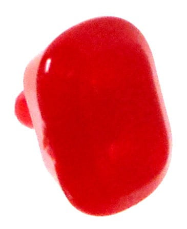 lego red infinity stone