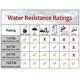 thumbnail image 2 of Reloj Masculino Wwoor de Cuarzo Resistente al Agua Negro, 2 of 3