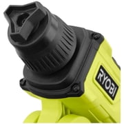 Ryobi 18-Volt One + Cordless Telescoping Power Scrubber P4500 (Tool Only)