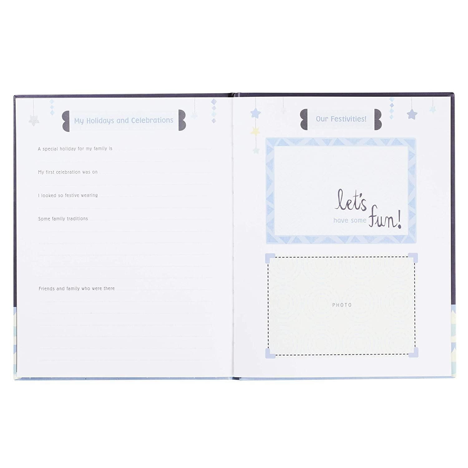 C.R. Gibson Memory Book - Twinkle Twinkle Little Star