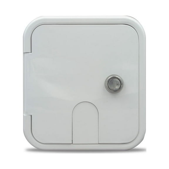 B&B Molders 94225 City Wtr Htc with BR CV Key