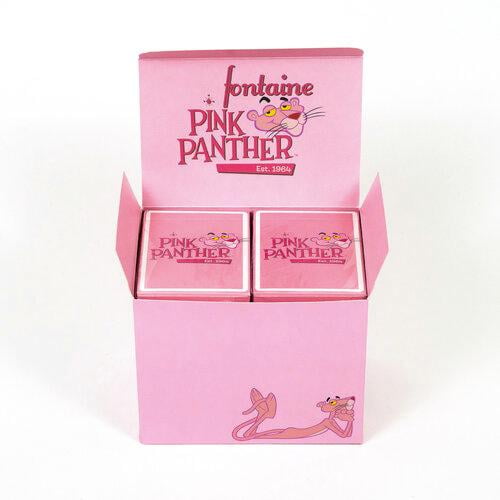 Fontaine Pink Panther Playing Cards