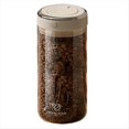 thumbnail image 1 of Tapa para contenedor de almacenamiento de granos de café con sello de válvula unidireccional, rastreador de fecha para café alimentos. Tarro para almacenar granos de café C, 1 of 5