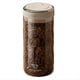 thumbnail image 1 of Tapa para contenedor de almacenamiento de granos de café con sello de válvula unidireccional, rastreador de fecha para café alimentos. Tarro para almacenar granos de café C, 1 of 5