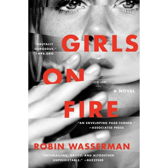 Girls on Fire, (Paperback)