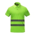 thumbnail image 4 of Camiseta reflectante de seguridad perfecl visibilidad Azul Naranja rojo L XXL XXL verde, 4 of 7