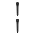 thumbnail image 3 of verishout Children Artificial Microphone Kid Live Streaming Rehearsal Party Simulation Mic Props Detectable Toy Present Type 3 2Set, 3 of 6