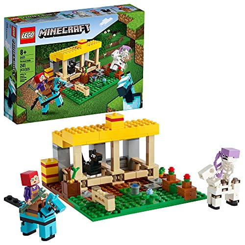 Lego Minecraft The Ender Dragon Walmart Com