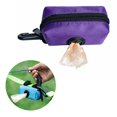 thumbnail image 3 of Bolsa De Basura Portátil Para Caca De Perro, Soporte Para Mascotas, Cachorros, Gatos, Bolsa Dispensadora, Suministros Para Mascotas, Basura Kearding PT001551-01, 3 of 7