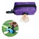 thumbnail image 3 of Bolsa De Basura Portátil Para Caca De Perro, Soporte Para Mascotas, Cachorros, Gatos, Bolsa Dispensadora, Suministros Para Mascotas, Basura Monstrate PT001551-01, 3 of 7
