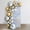 Silver - 12PCS - Mermaid, variant on LAGarden 12 Pcs Mermaid Shimmer Wall Backdrop Panel Iridescent Silver Sequin Party 3x4 Ft