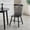 Black#5, variant on Dining Chairs 4pieces of dining chair, natural, rubber wood material, dining chair, solid wood chair, solid wood dining table chair, living room chair, simple and natural,Wooden Dining Chairs